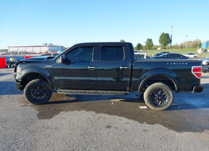 Photo 15 of 2014 Ford F-150 LIMITED (VIN 1FTFW1ET8EFA73025)