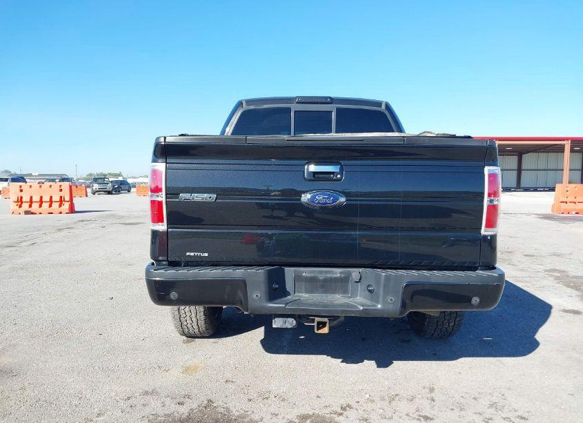 Photo 17 of 2014 Ford F-150 LIMITED (VIN 1FTFW1ET8EFA73025)