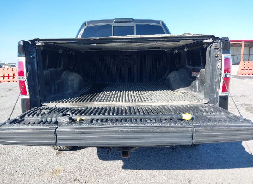 Photo 18 of 2014 Ford F-150 LIMITED (VIN 1FTFW1ET8EFA73025)