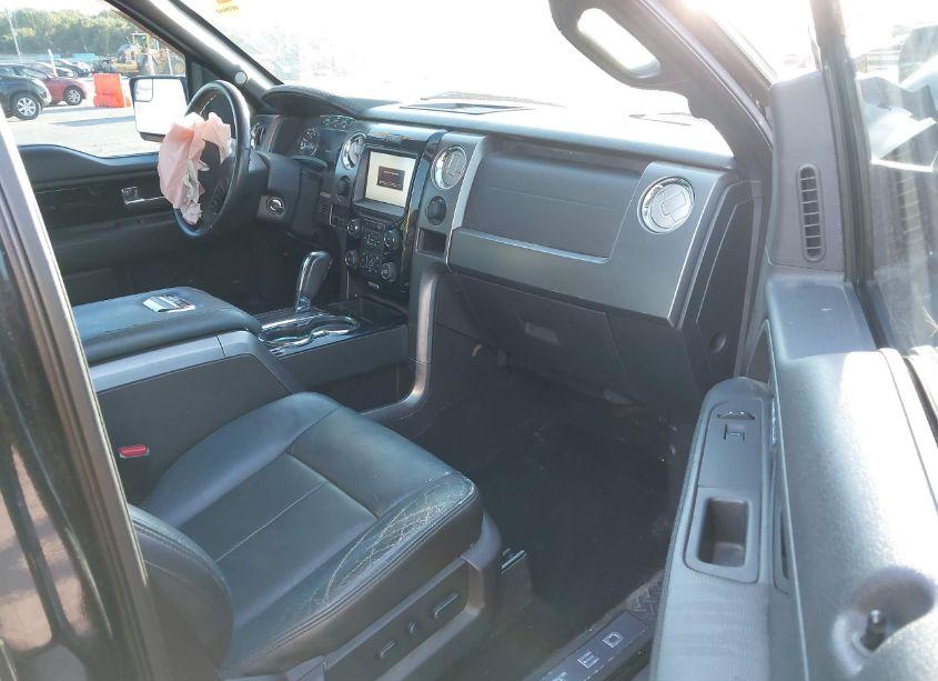 Photo 5 of 2014 Ford F-150 LIMITED (VIN 1FTFW1ET8EFA73025)
