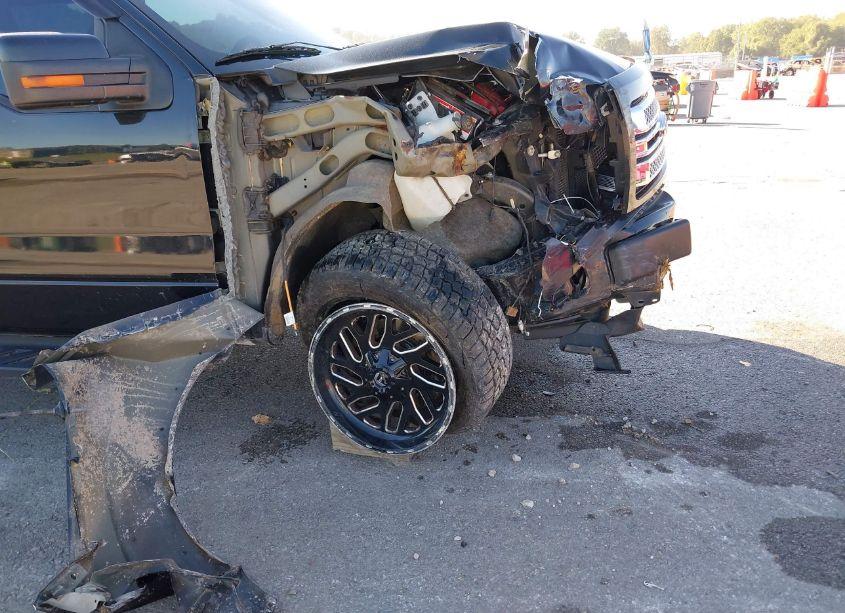 Photo 6 of 2014 Ford F-150 LIMITED (VIN 1FTFW1ET8EFA73025)