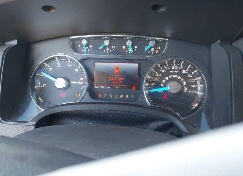 Photo 7 of 2014 Ford F-150 LIMITED (VIN 1FTFW1ET8EFA73025)