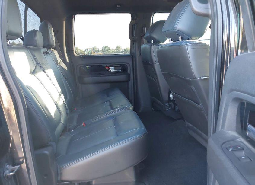 Photo 8 of 2014 Ford F-150 LIMITED (VIN 1FTFW1ET8EFA73025)