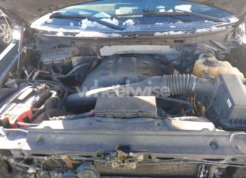 Photo 10 of 2014 Ford F-150 XLT (VIN 1FTFW1ET8EFB19873)