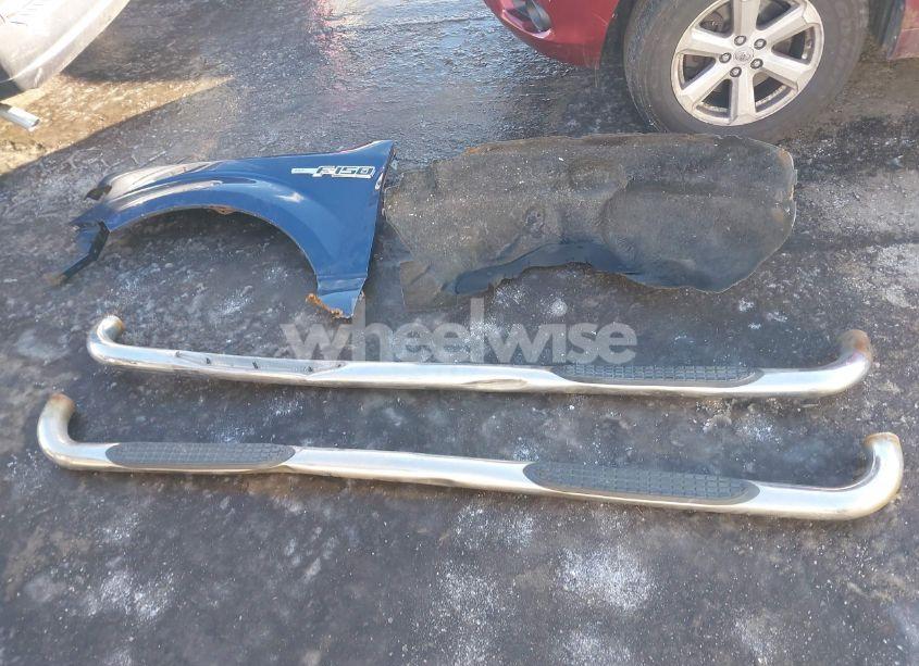 Photo 12 of 2014 Ford F-150 XLT (VIN 1FTFW1ET8EFB19873)