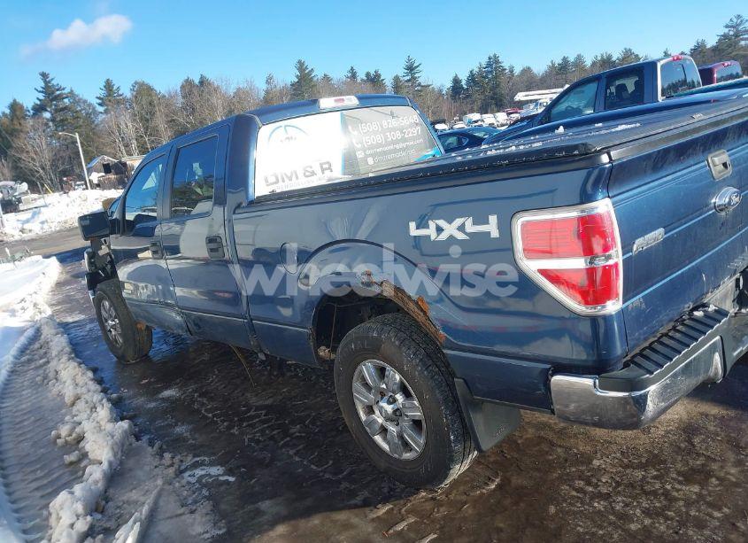 Photo 15 of 2014 Ford F-150 XLT (VIN 1FTFW1ET8EFB19873)