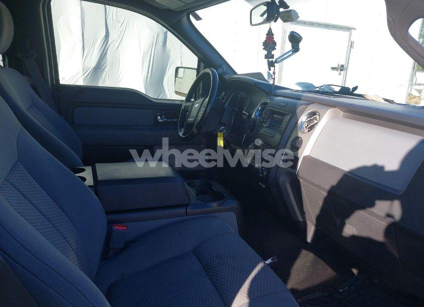 Photo 5 of 2014 Ford F-150 XLT (VIN 1FTFW1ET8EFB19873)