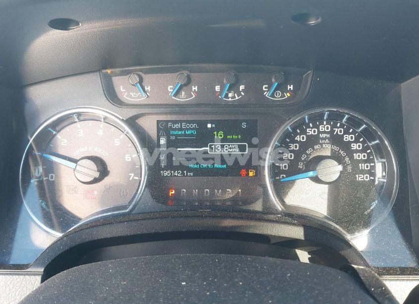 Photo 7 of 2014 Ford F-150 XLT (VIN 1FTFW1ET8EFB19873)