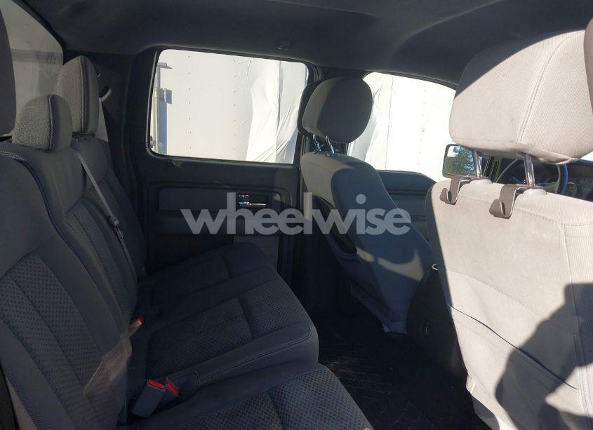 Photo 8 of 2014 Ford F-150 XLT (VIN 1FTFW1ET8EFB19873)