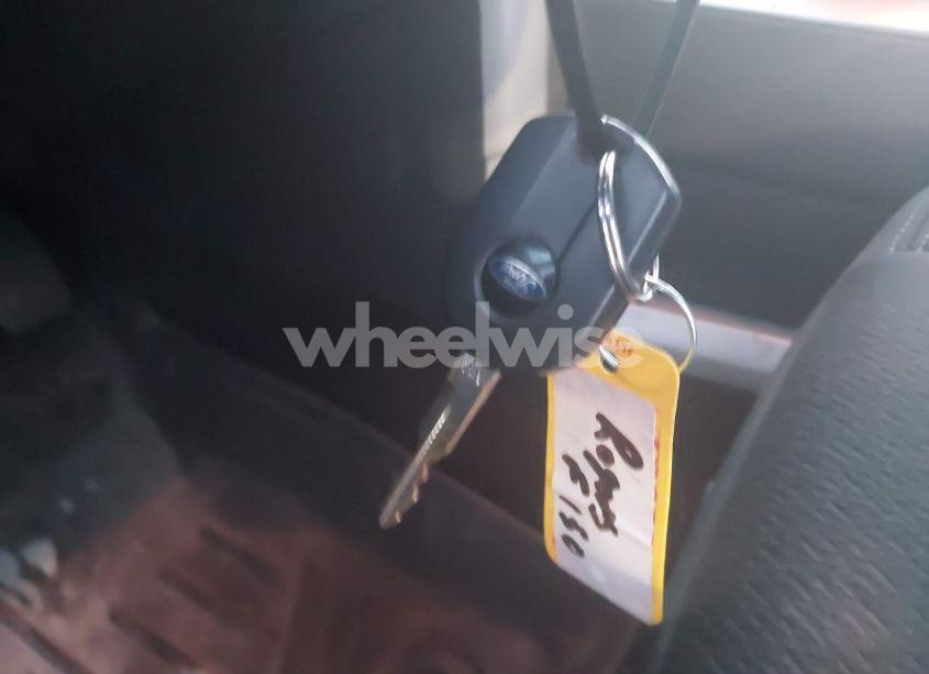 Photo 11 of 2014 Ford F-150 FX4 (VIN 1FTFW1ET8EFB64067)