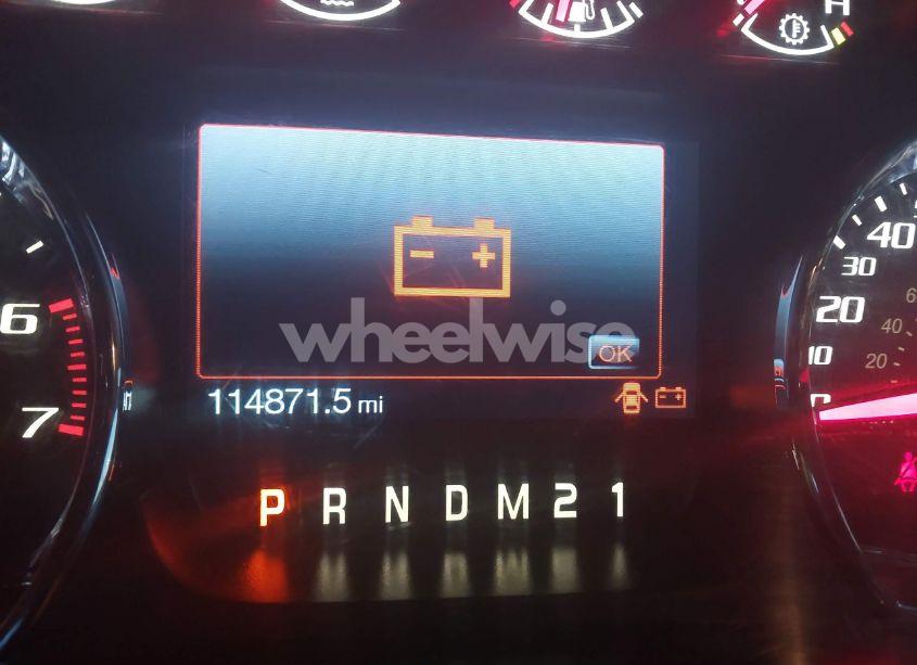 Photo 15 of 2014 Ford F-150 FX4 (VIN 1FTFW1ET8EFB64067)