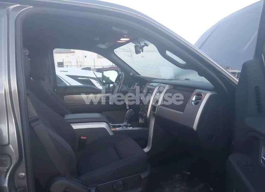 Photo 5 of 2014 Ford F-150 FX4 (VIN 1FTFW1ET8EFB64067)