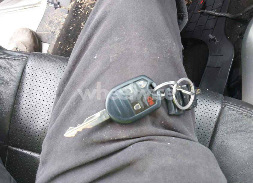 Photo 11 of 2014 Ford F-150 PLATINUM (VIN 1FTFW1ET8EFC07807)