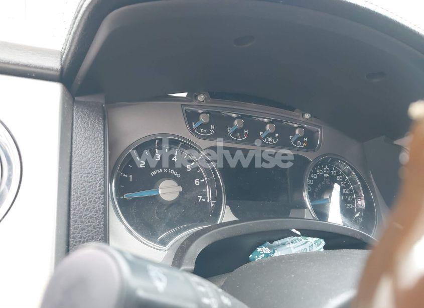 Photo 15 of 2014 Ford F-150 PLATINUM (VIN 1FTFW1ET8EFC07807)