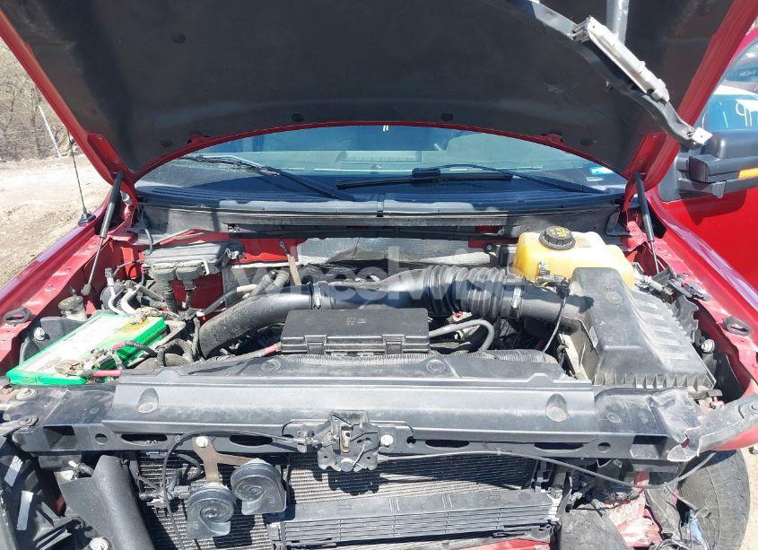 Photo 10 of 2014 Ford F-150 XLT (VIN 1FTFW1ET8EFC17429)