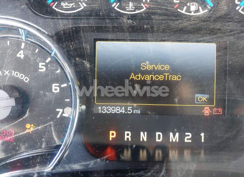 Photo 16 of 2014 Ford F-150 XLT (VIN 1FTFW1ET8EFC17429)