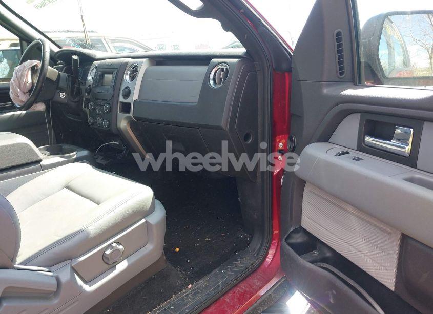 Photo 5 of 2014 Ford F-150 XLT (VIN 1FTFW1ET8EFC17429)