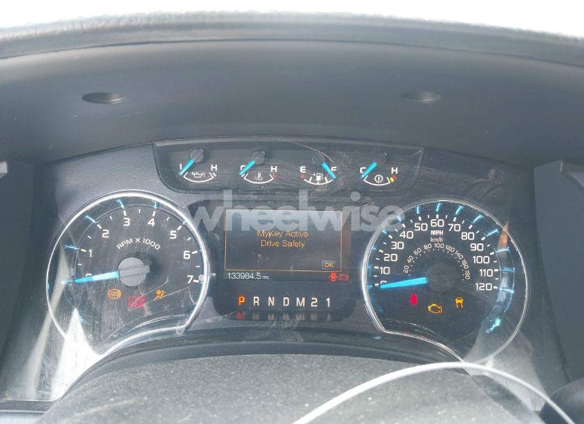 Photo 7 of 2014 Ford F-150 XLT (VIN 1FTFW1ET8EFC17429)