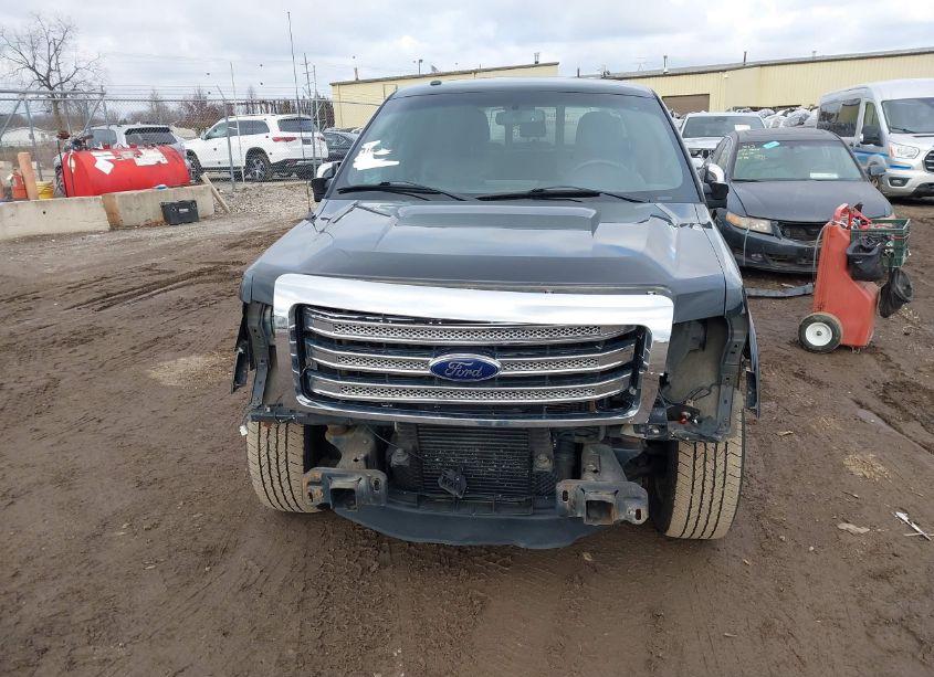 Photo 13 of 2014 Ford F-150 LARIAT (VIN 1FTFW1ET8EFC91322)