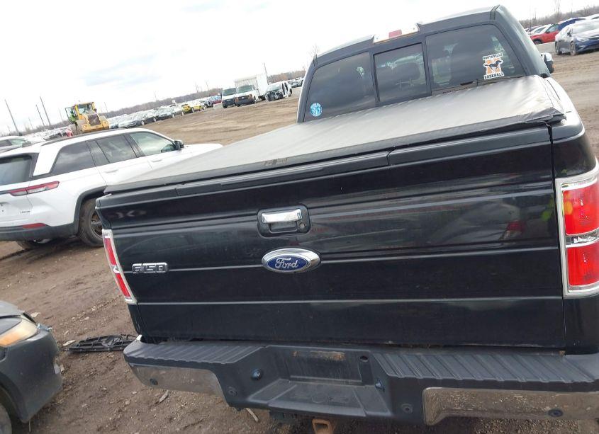 Photo 17 of 2014 Ford F-150 LARIAT (VIN 1FTFW1ET8EFC91322)