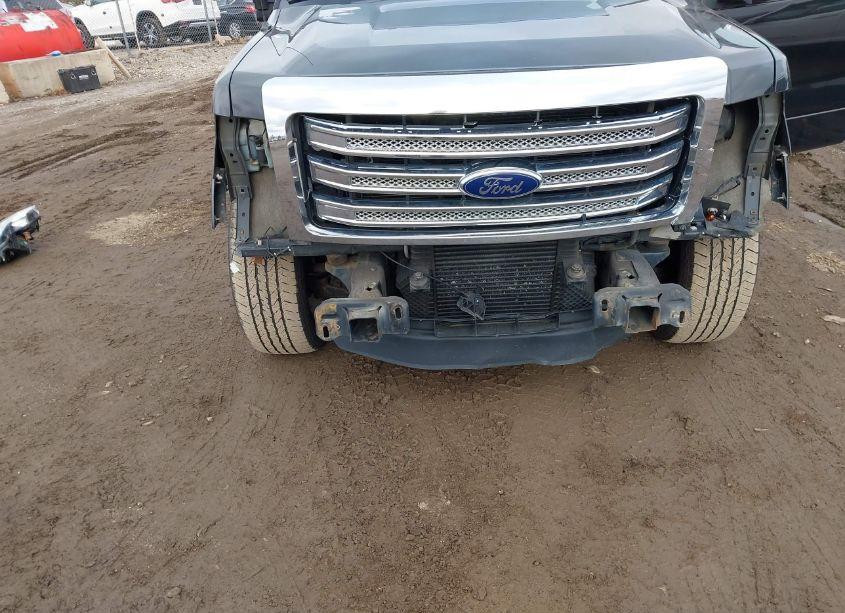 Photo 6 of 2014 Ford F-150 LARIAT (VIN 1FTFW1ET8EFC91322)