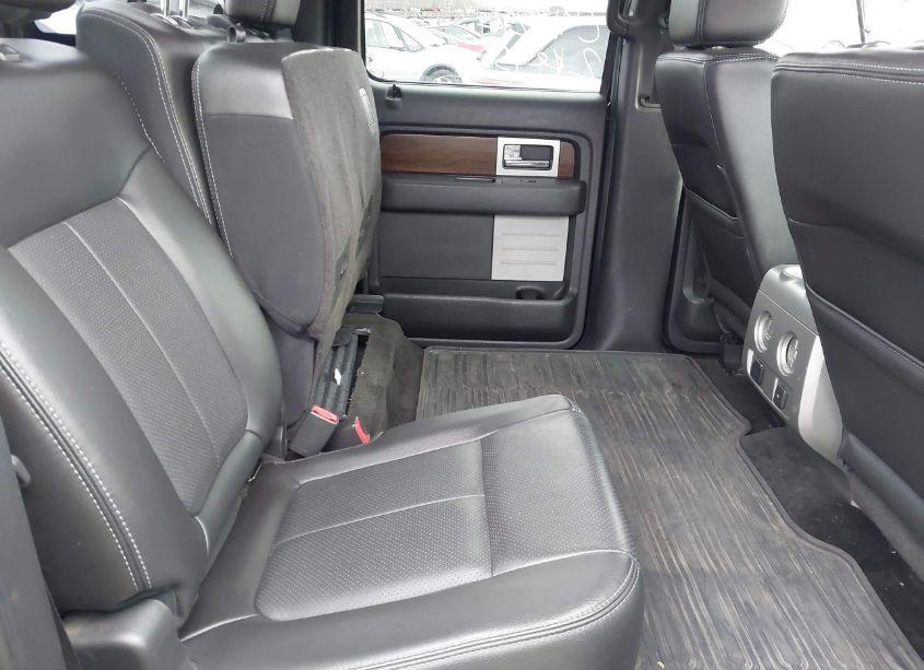 Photo 8 of 2014 Ford F-150 LARIAT (VIN 1FTFW1ET8EFC91322)