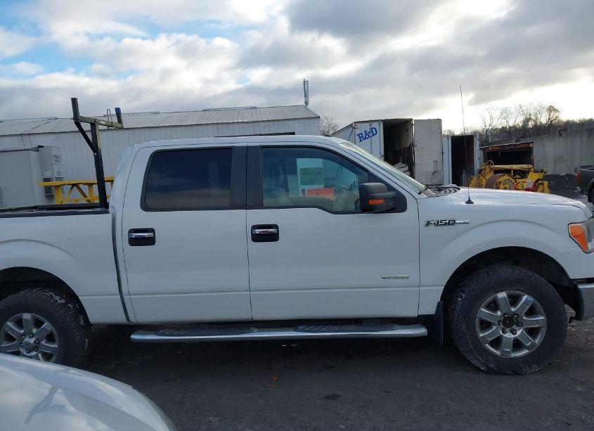 Photo 13 of 2014 Ford F-150 XLT (VIN 1FTFW1ET8EFD06191)