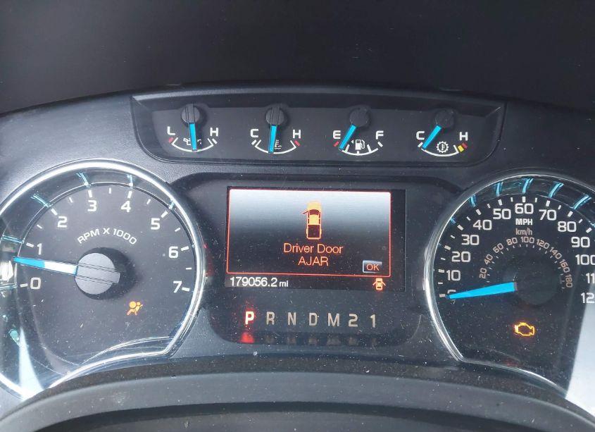 Photo 15 of 2014 Ford F-150 XLT (VIN 1FTFW1ET8EFD06191)