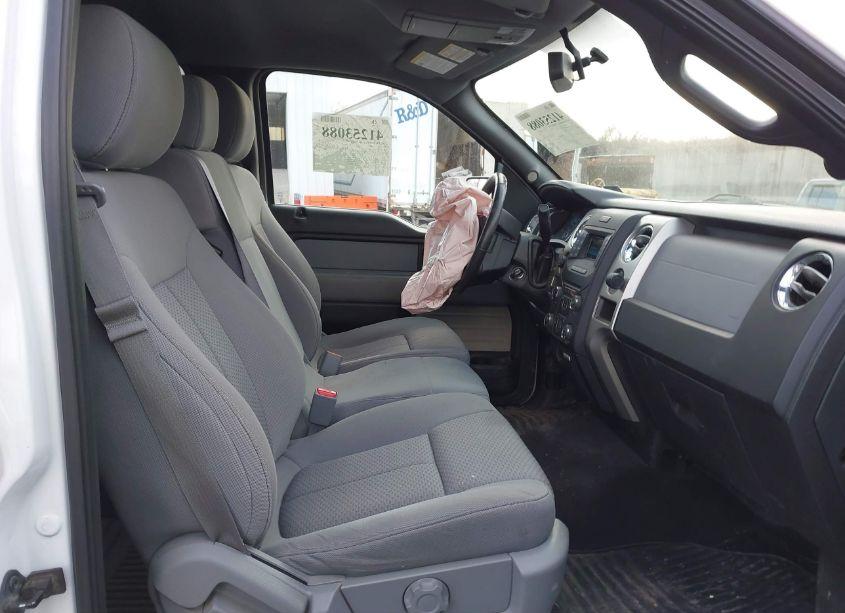 Photo 5 of 2014 Ford F-150 XLT (VIN 1FTFW1ET8EFD06191)