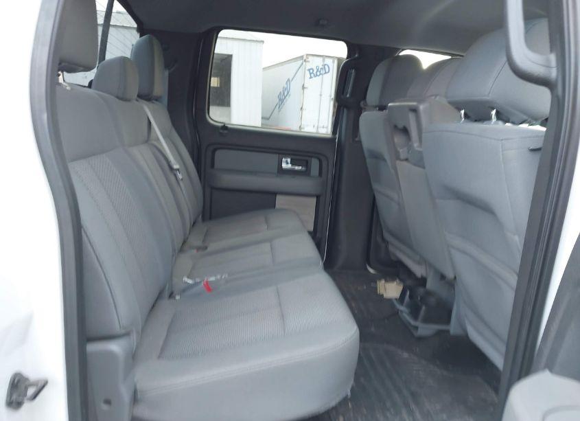 Photo 8 of 2014 Ford F-150 XLT (VIN 1FTFW1ET8EFD06191)