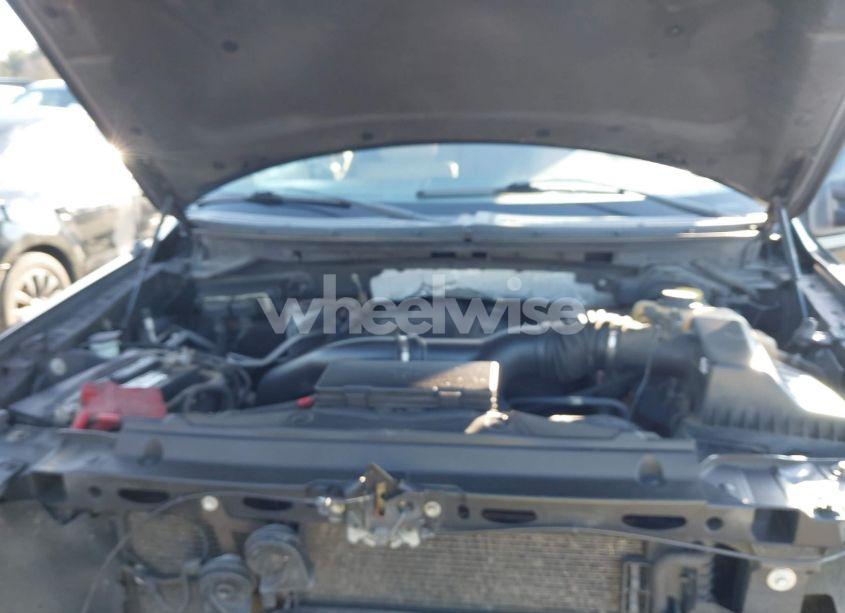 Photo 10 of 2014 Ford F-150 LARIAT (VIN 1FTFW1ET8EKD09227)