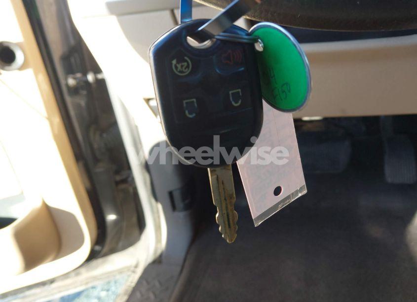 Photo 11 of 2014 Ford F-150 LARIAT (VIN 1FTFW1ET8EKD09227)