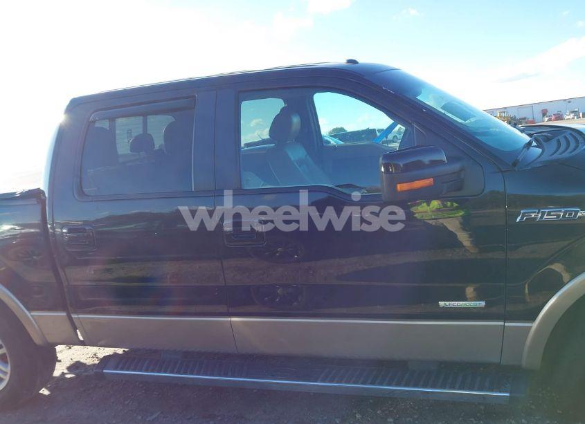 Photo 13 of 2014 Ford F-150 LARIAT (VIN 1FTFW1ET8EKD09227)