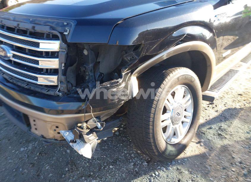 Photo 18 of 2014 Ford F-150 LARIAT (VIN 1FTFW1ET8EKD09227)