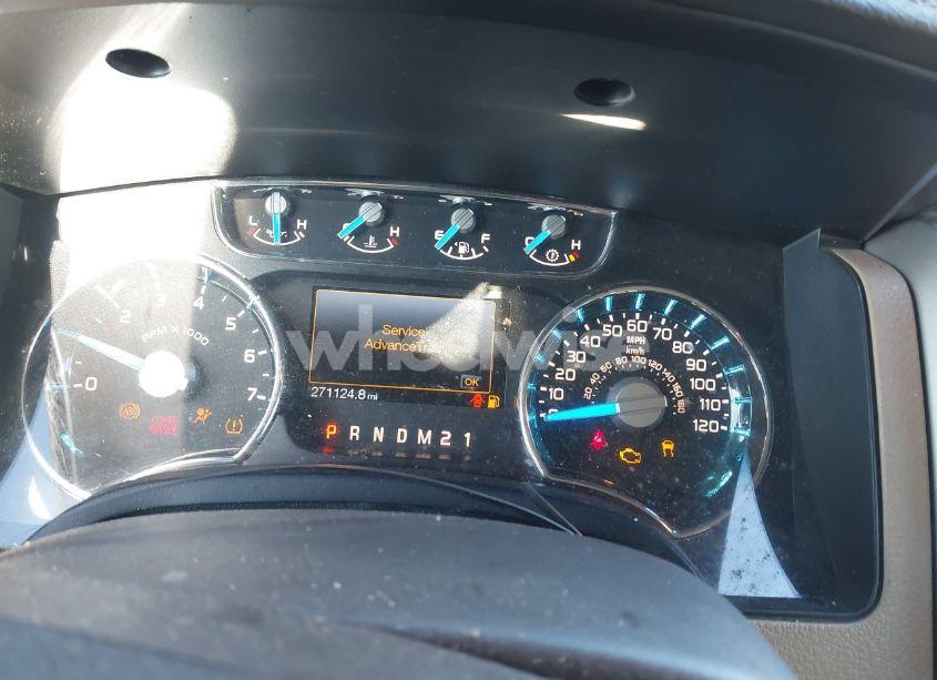 Photo 7 of 2014 Ford F-150 LARIAT (VIN 1FTFW1ET8EKD09227)
