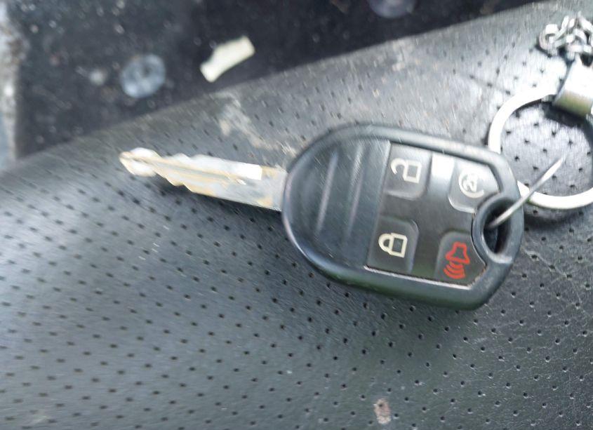 Photo 11 of 2014 Ford F-150 FX4 (VIN 1FTFW1ET8EKE37676)