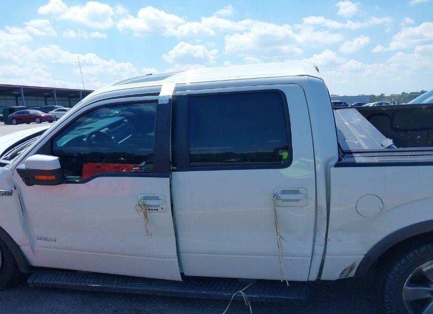 Photo 14 of 2014 Ford F-150 FX4 (VIN 1FTFW1ET8EKE37676)