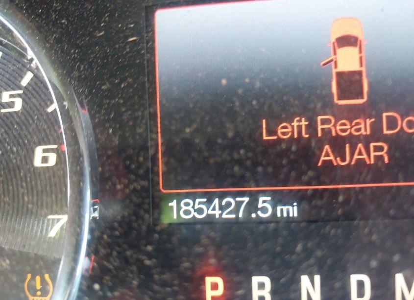 Photo 15 of 2014 Ford F-150 FX4 (VIN 1FTFW1ET8EKE37676)