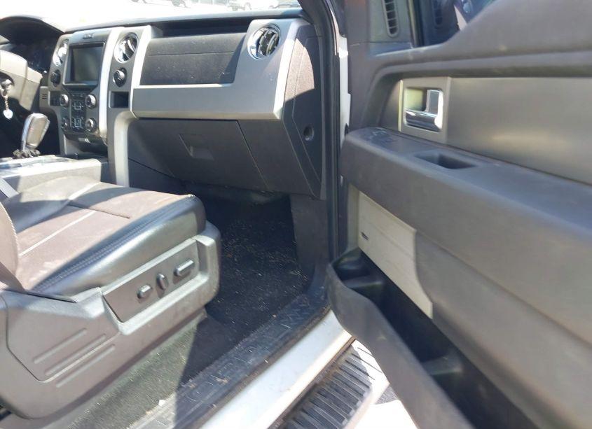 Photo 5 of 2014 Ford F-150 FX4 (VIN 1FTFW1ET8EKE37676)