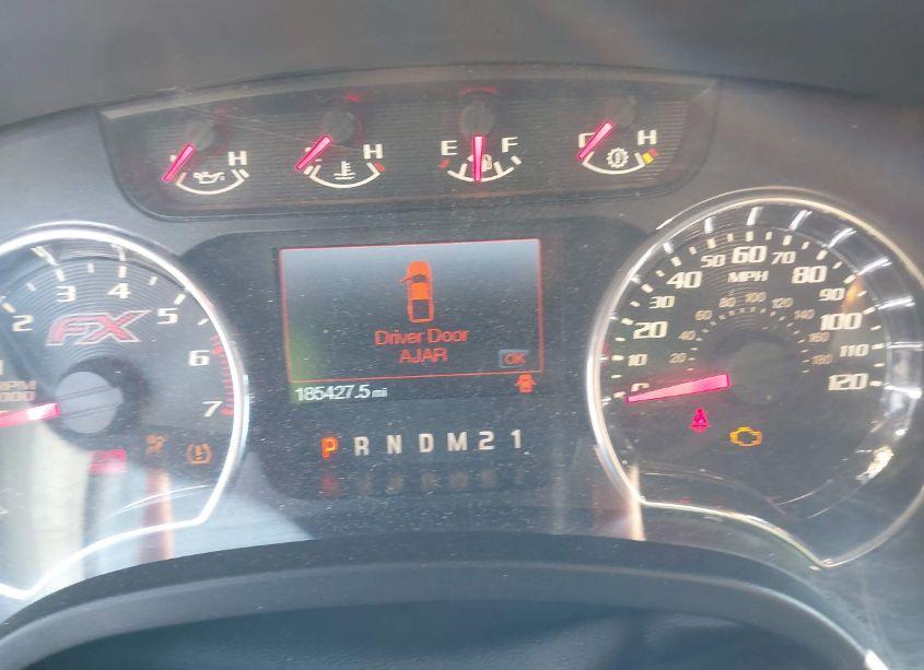 Photo 7 of 2014 Ford F-150 FX4 (VIN 1FTFW1ET8EKE37676)