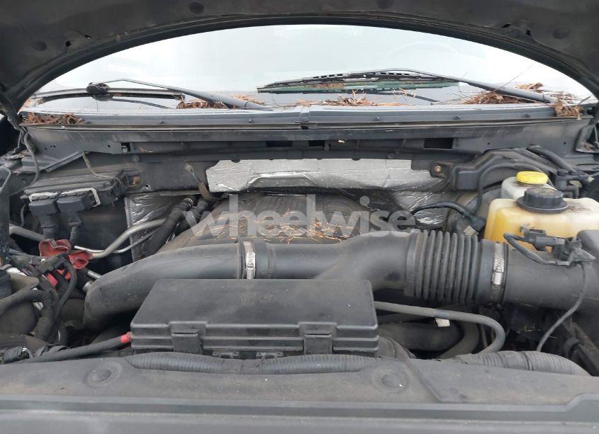 Photo 10 of 2014 Ford F-150 XLT (VIN 1FTFW1ET8EKE66773)