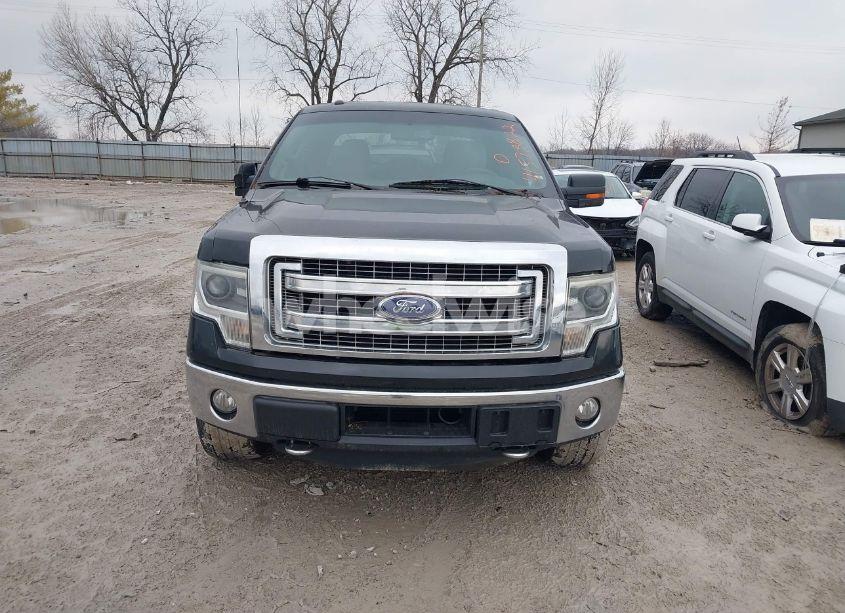 Photo 12 of 2014 Ford F-150 XLT (VIN 1FTFW1ET8EKE66773)