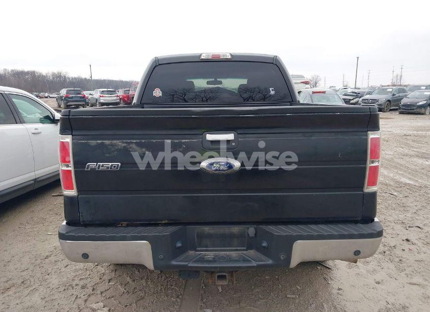 Photo 16 of 2014 Ford F-150 XLT (VIN 1FTFW1ET8EKE66773)