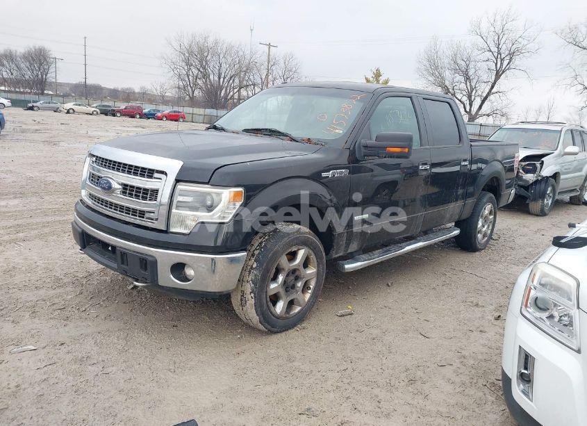 Photo 2 of 2014 Ford F-150 XLT (VIN 1FTFW1ET8EKE66773)