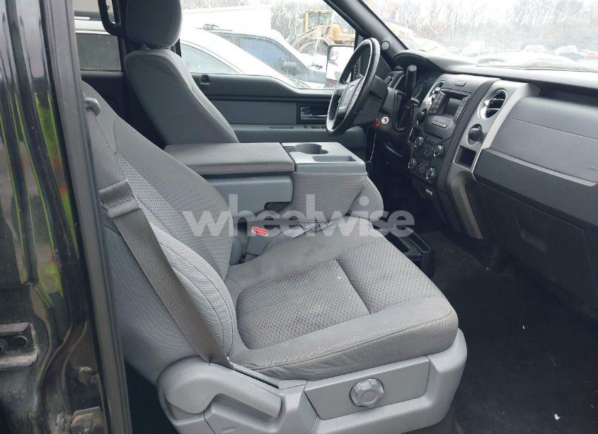 Photo 5 of 2014 Ford F-150 XLT (VIN 1FTFW1ET8EKE66773)