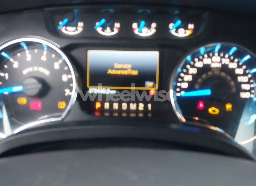 Photo 7 of 2014 Ford F-150 XLT (VIN 1FTFW1ET8EKE66773)