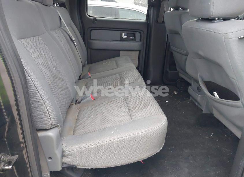 Photo 8 of 2014 Ford F-150 XLT (VIN 1FTFW1ET8EKE66773)