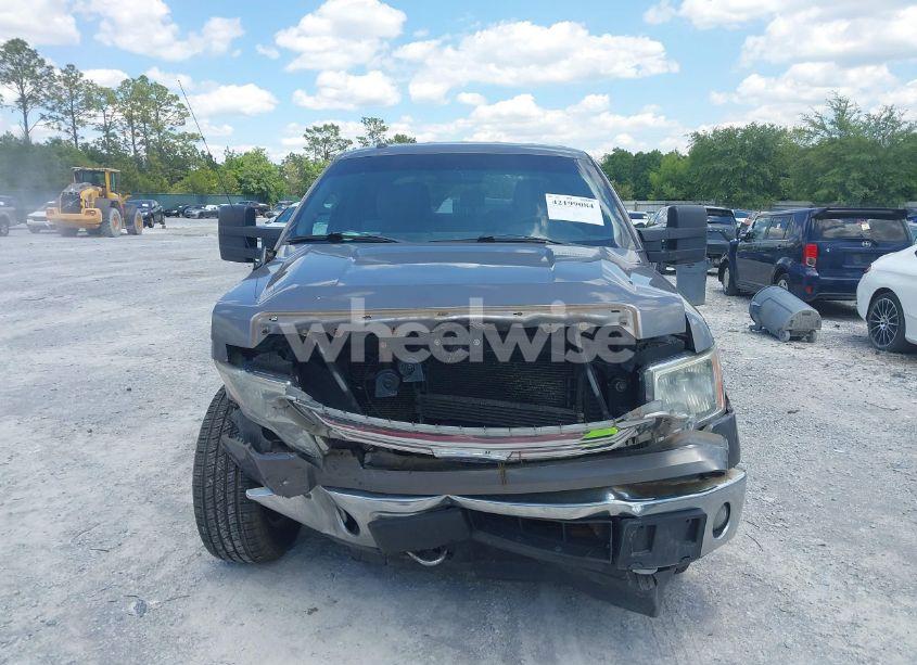 Photo 12 of 2014 Ford F-150 XLT (VIN 1FTFW1ET8EKF84712)