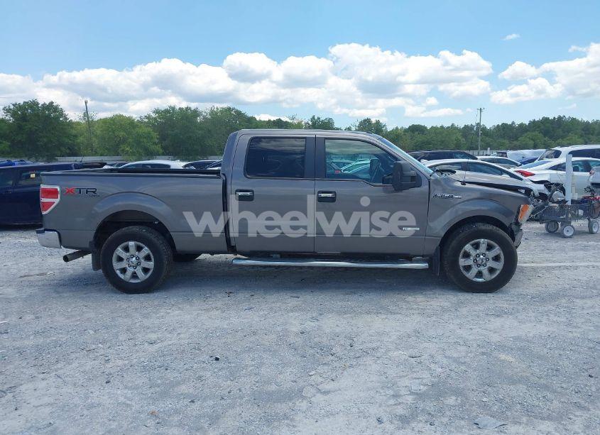 Photo 13 of 2014 Ford F-150 XLT (VIN 1FTFW1ET8EKF84712)