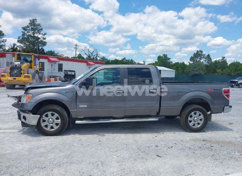 Photo 14 of 2014 Ford F-150 XLT (VIN 1FTFW1ET8EKF84712)